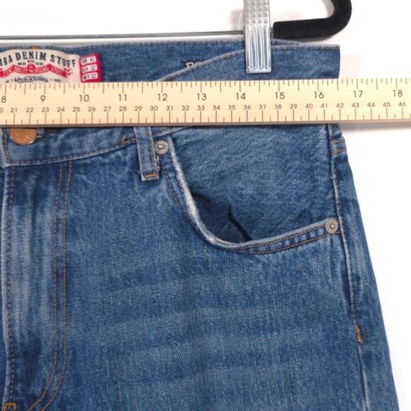 Zara Men's Jeans Limited‎ Edition Size 32 Regular Fit Hercules 2601/301/405 - Picture 5 of 12